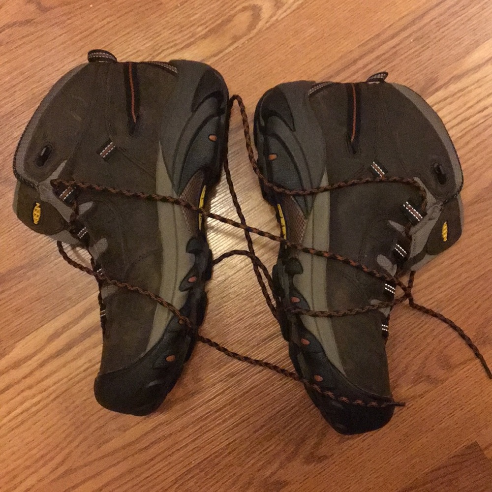 Keen Men's Work Boots